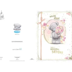 Amazing Mum Handmade Boxed Birthday Card