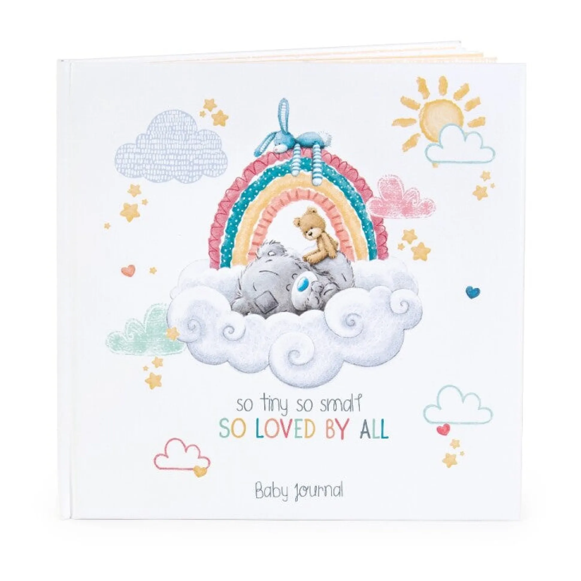 Baby Record Book