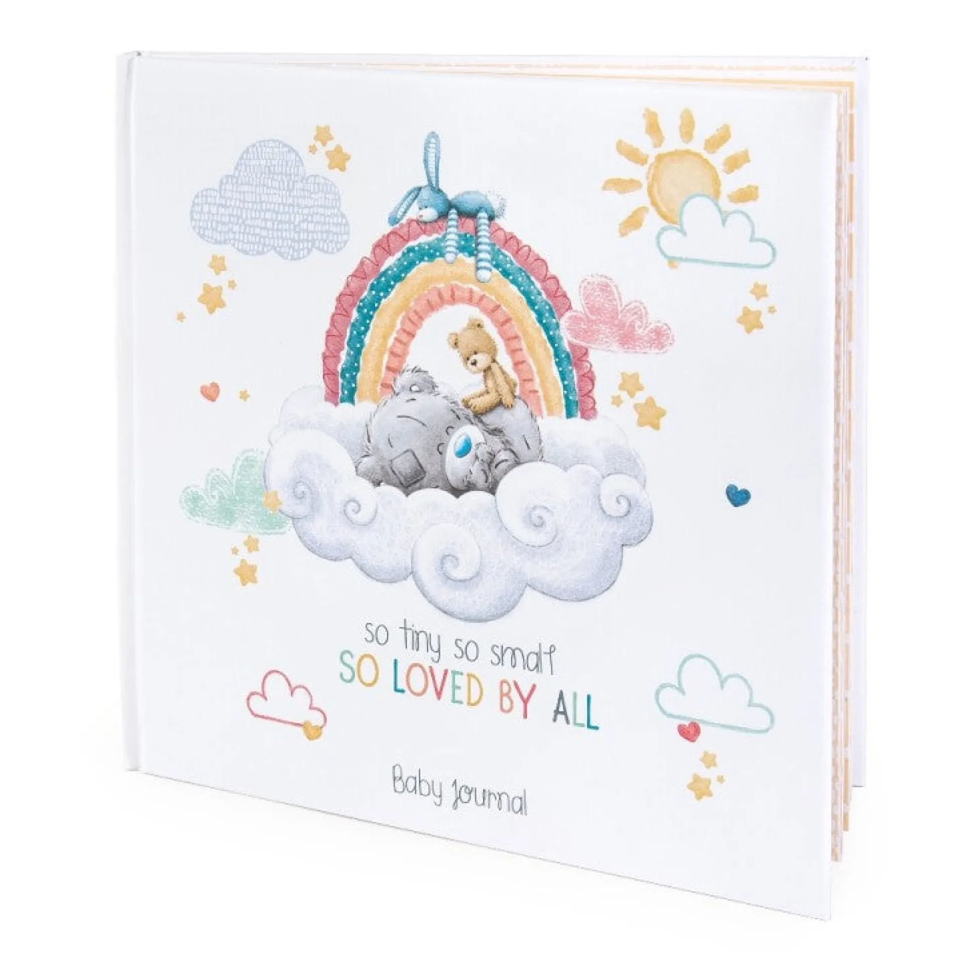 Baby Record Book