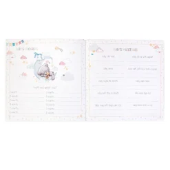 Baby Record Book