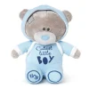 Cutest Little Boy Blue Tiny Tatty Teddy