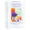 Daily Diary 2026, Weekly Planner With Inspirational Quotes - Blue Mountain Arts Collection 6 x 8 Inches Journal