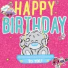 Happy Birthday Dinky 3D Card
