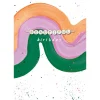 Hotchpotch Cute Birthday Card With Detachable 'Swiftie'- Inspired Bracelet Spelling Out 'Beautiful'