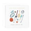 Hotchpotch Father's Day Card For Dad Sport Themed 6x6 inches