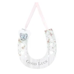 Lucky Wedding Horseshoe