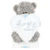 Me to You 'Always and Forever' Tatty Teddy Wedding Bear 15cm