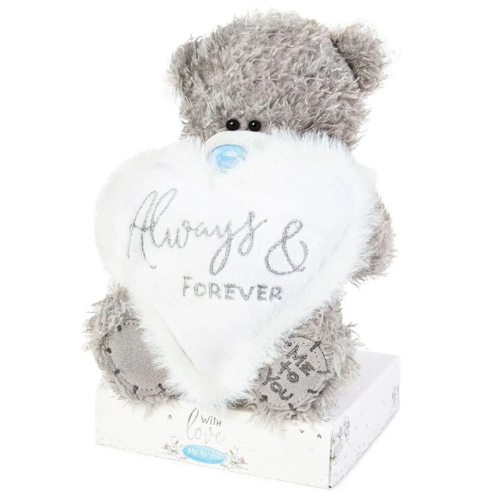 Me to You 'Always and Forever' Tatty Teddy Wedding Bear 15cm