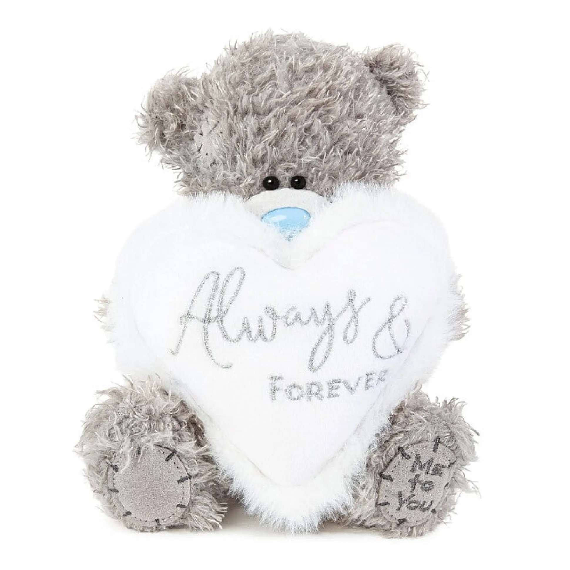 Me to You 'Always and Forever' Tatty Teddy Wedding Bear 15cm