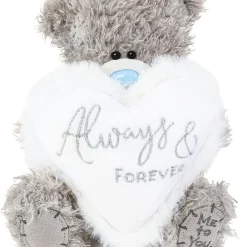 Me to You 'Always and Forever' Tatty Teddy Wedding Bear 15cm