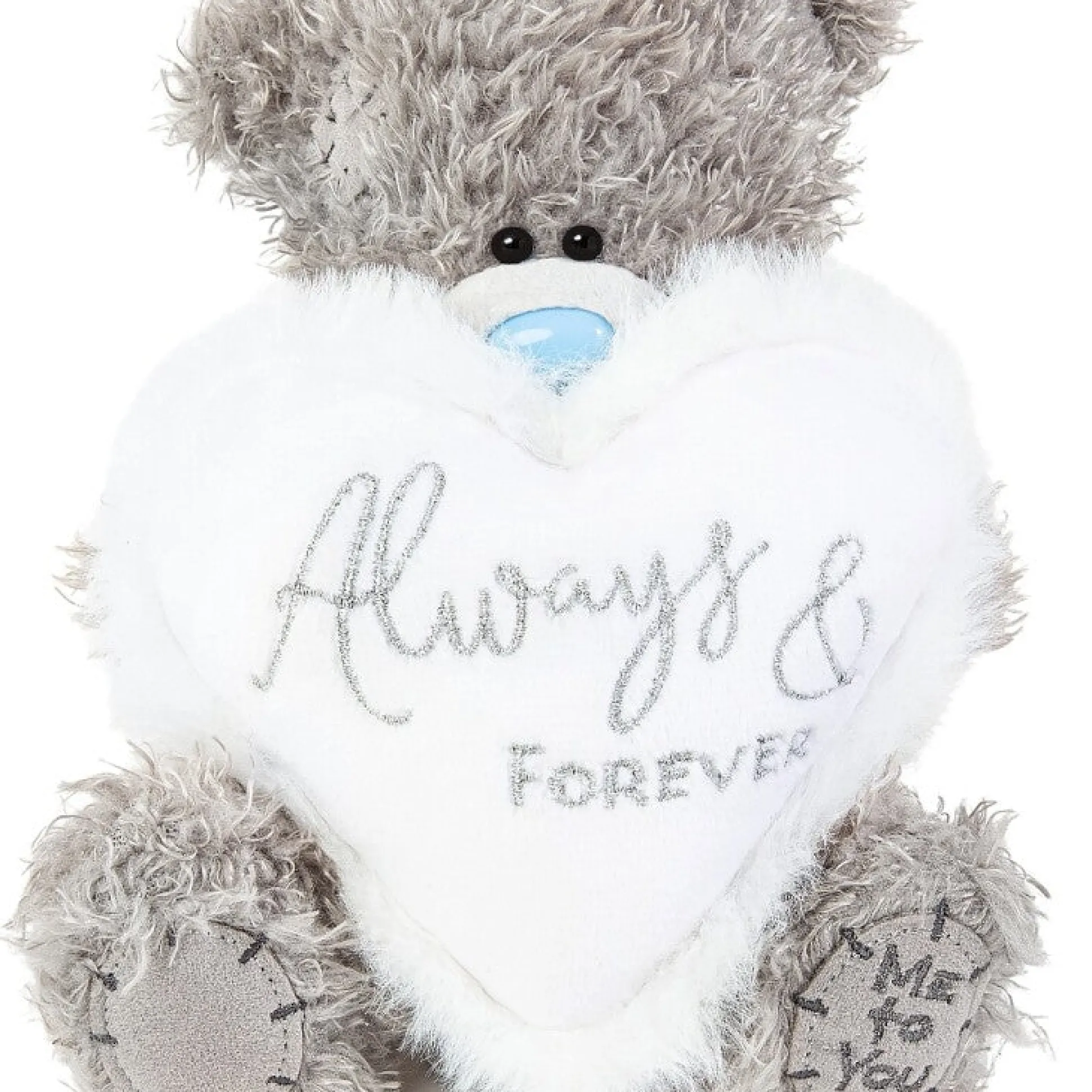 Me to You 'Always and Forever' Tatty Teddy Wedding Bear 15cm