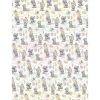 Me to You Birthday Giftwrap - 2 Sheet & Tags