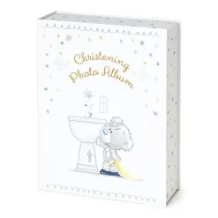 Me to You Christening Photo Album