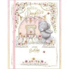 Me to You Daughter Birthday Boxed Handmade Card
