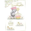 Me to You Granddaughter Amazing Birthday Handmade Card