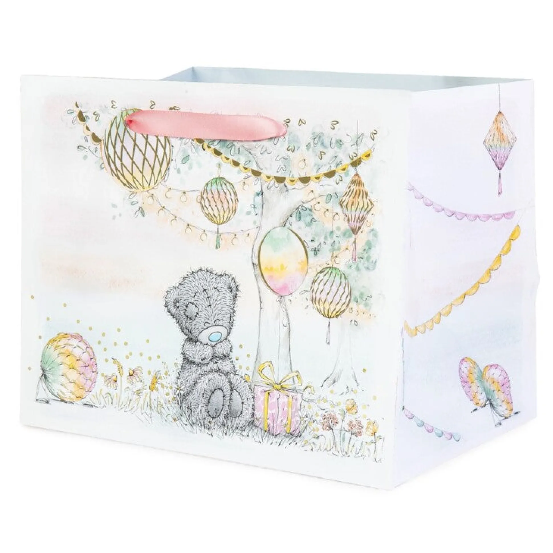 Me to You Medium Birthday Gift Bag