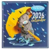 Me to You Photo Finish Tatty Teddy 2026 Square Calendar