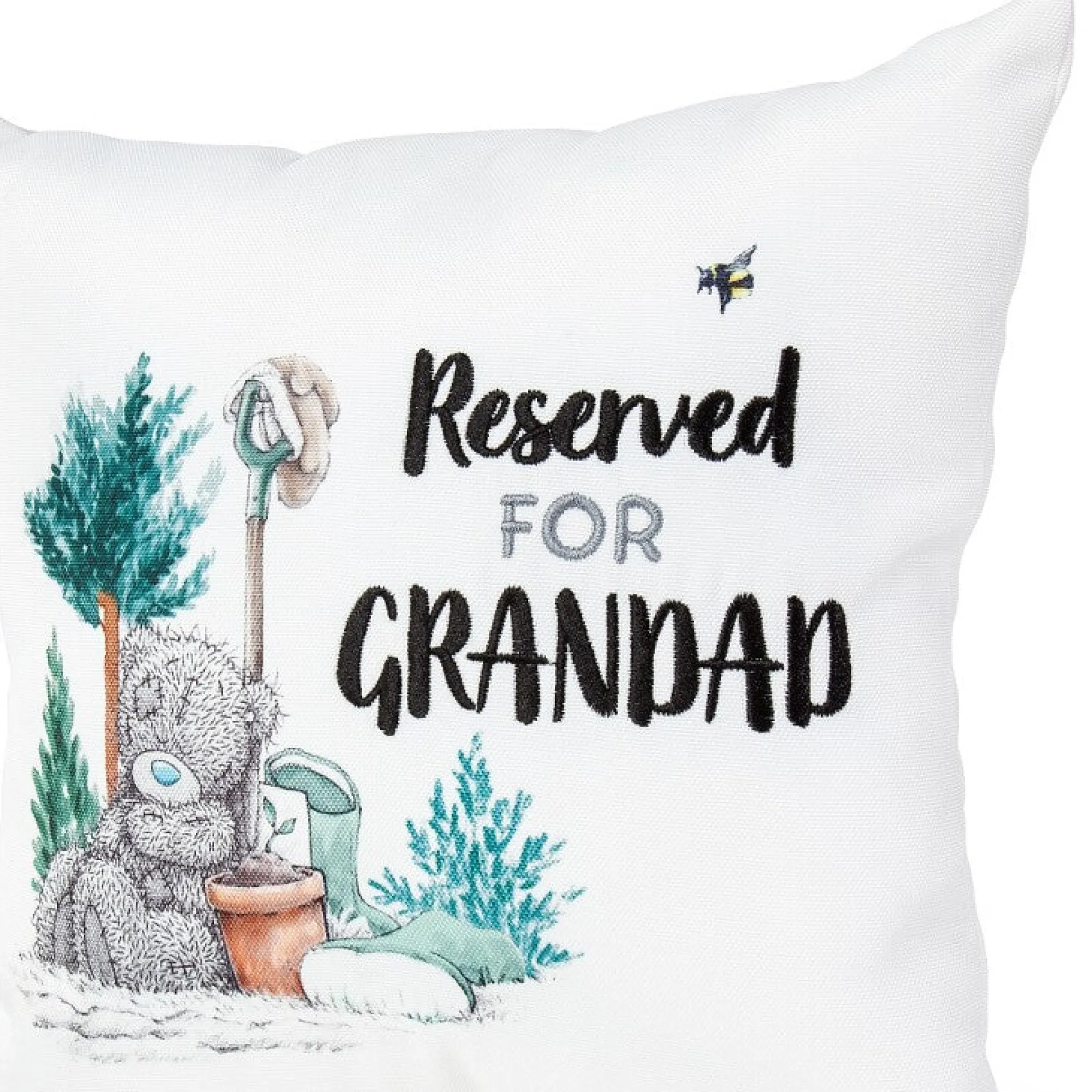 Me to You 'Reserved for Grandad' cushion