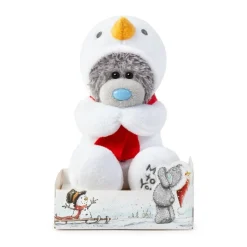 Me to You Snowman Tatty Teddy