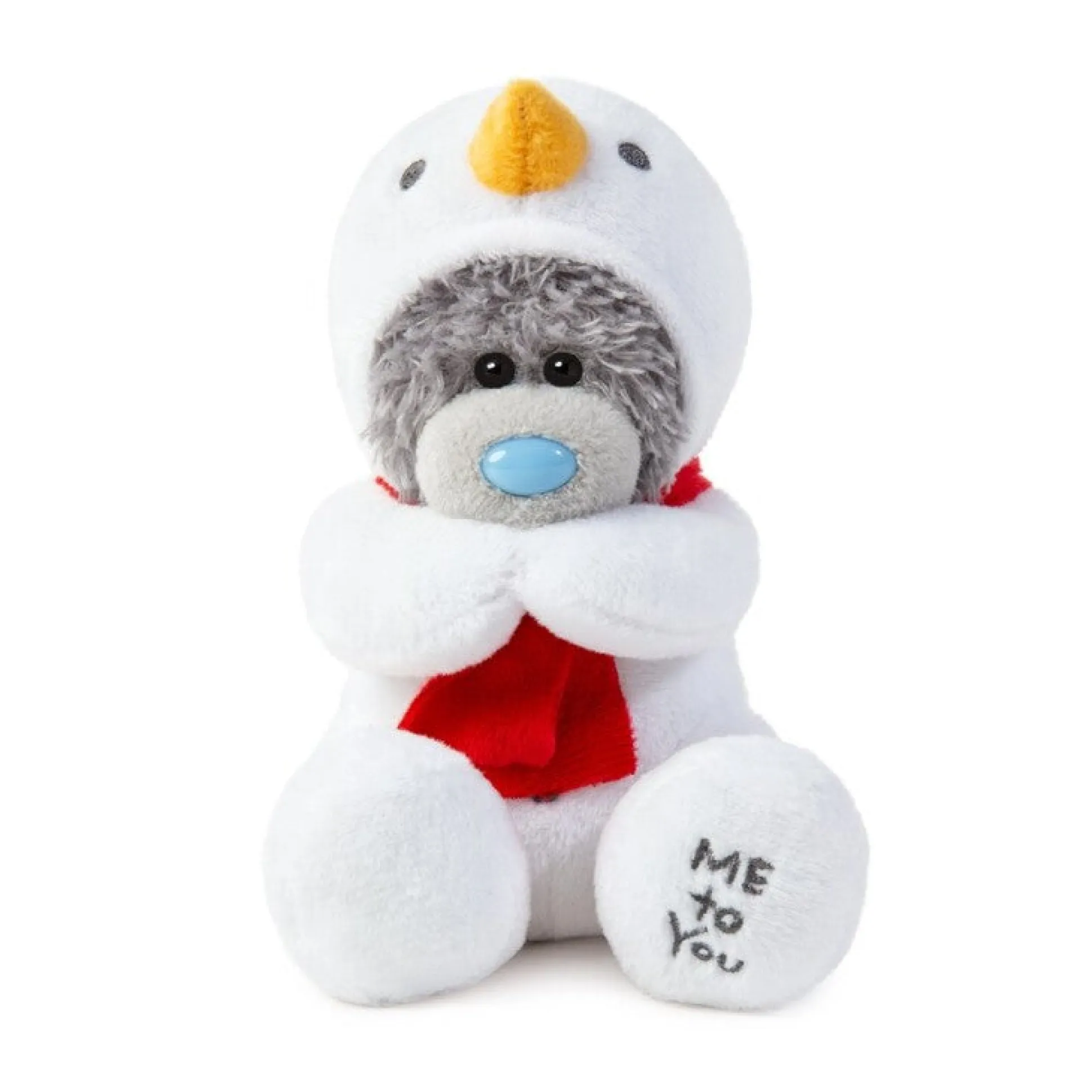 Me to You Snowman Tatty Teddy