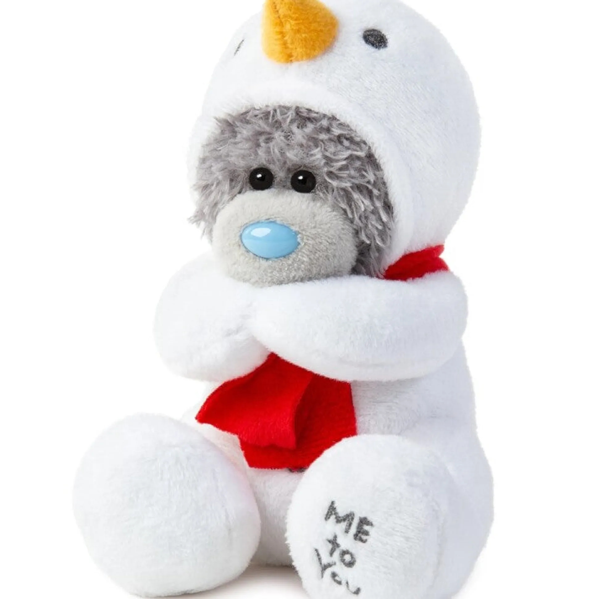 Me to You Snowman Tatty Teddy