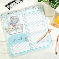 Me to You Tatty Teddy 2026 Square Wire Calendar