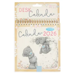 Me to You Tatty Teddy 2026 Desk Calendar