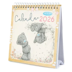 Me to You Tatty Teddy 2026 Desk Calendar