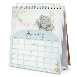 Me to You Tatty Teddy 2026 Desk Calendar
