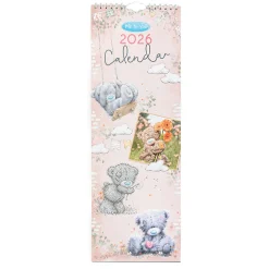 Me to You Tatty Teddy 2026 Multibrand Slim Calendar