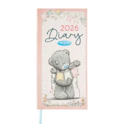Me to You Tatty Teddy 2026 Slim Diary