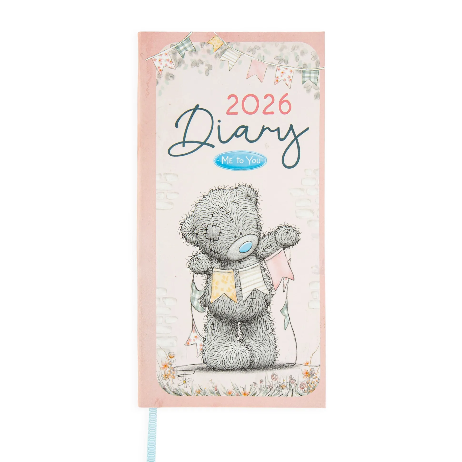 Me to You Tatty Teddy 2026 Slim Diary