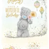 Me To You Tatty Teddy Aunty Have A Wonderful Birthday Card