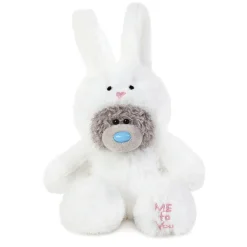 Me to You Tatty Teddy Bear Wearing Bunny Costume 13cm