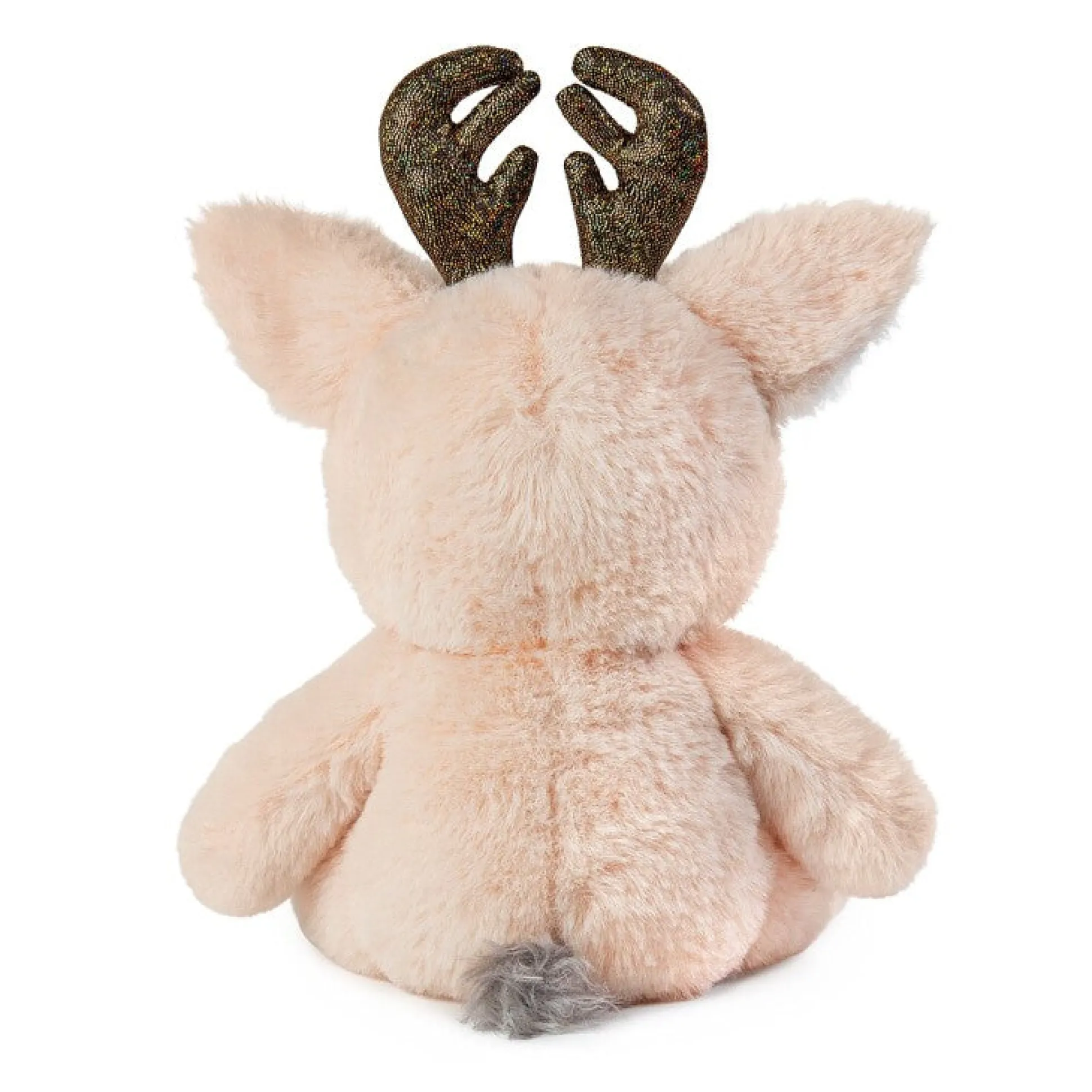 Me to You Tatty Teddy Bear Wearing Reindeer Costume in a Gift Box