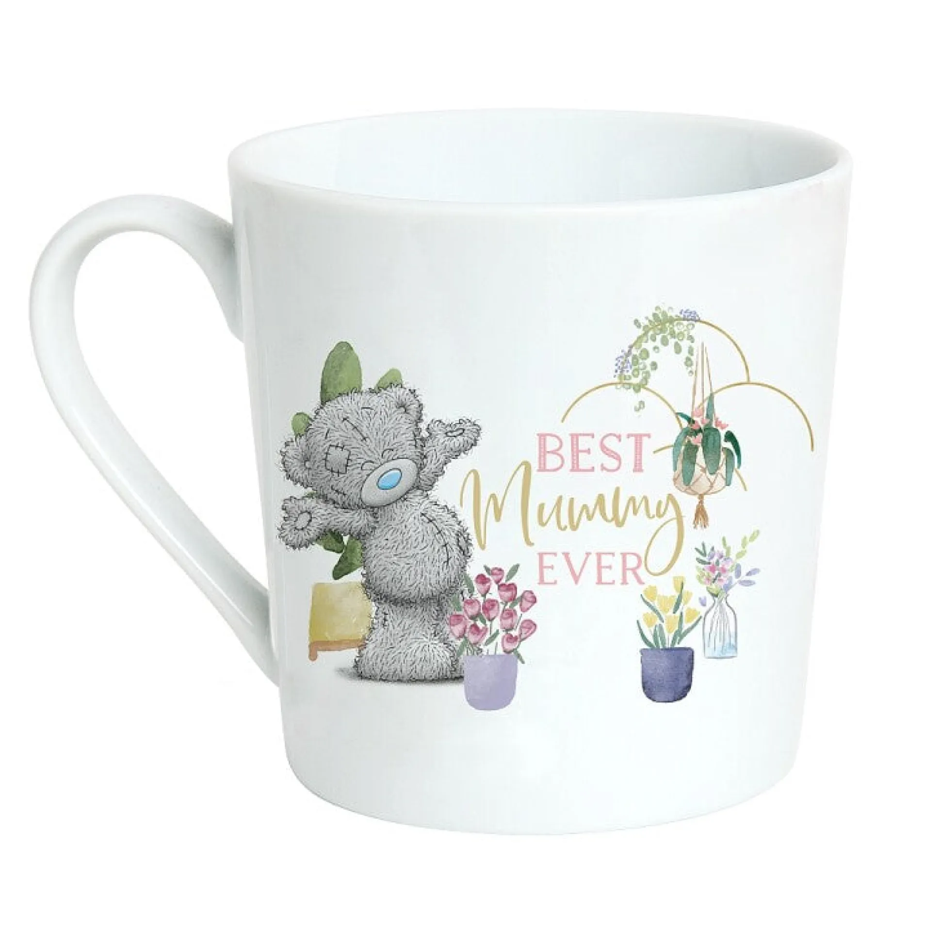 Me to You Tatty Teddy 'Best Mummy Ever' Boxed Ceramic Mug