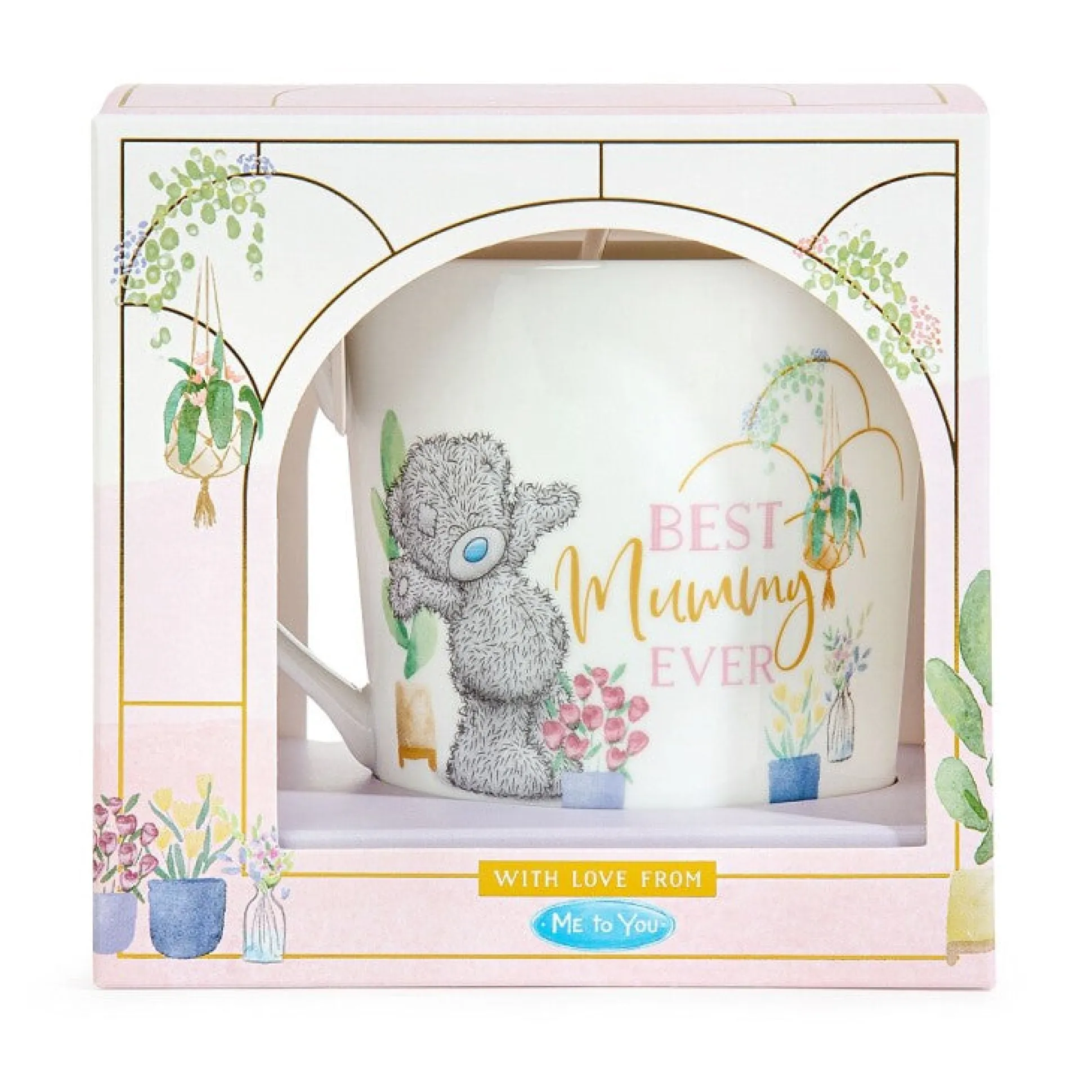 Me to You Tatty Teddy 'Best Mummy Ever' Boxed Ceramic Mug