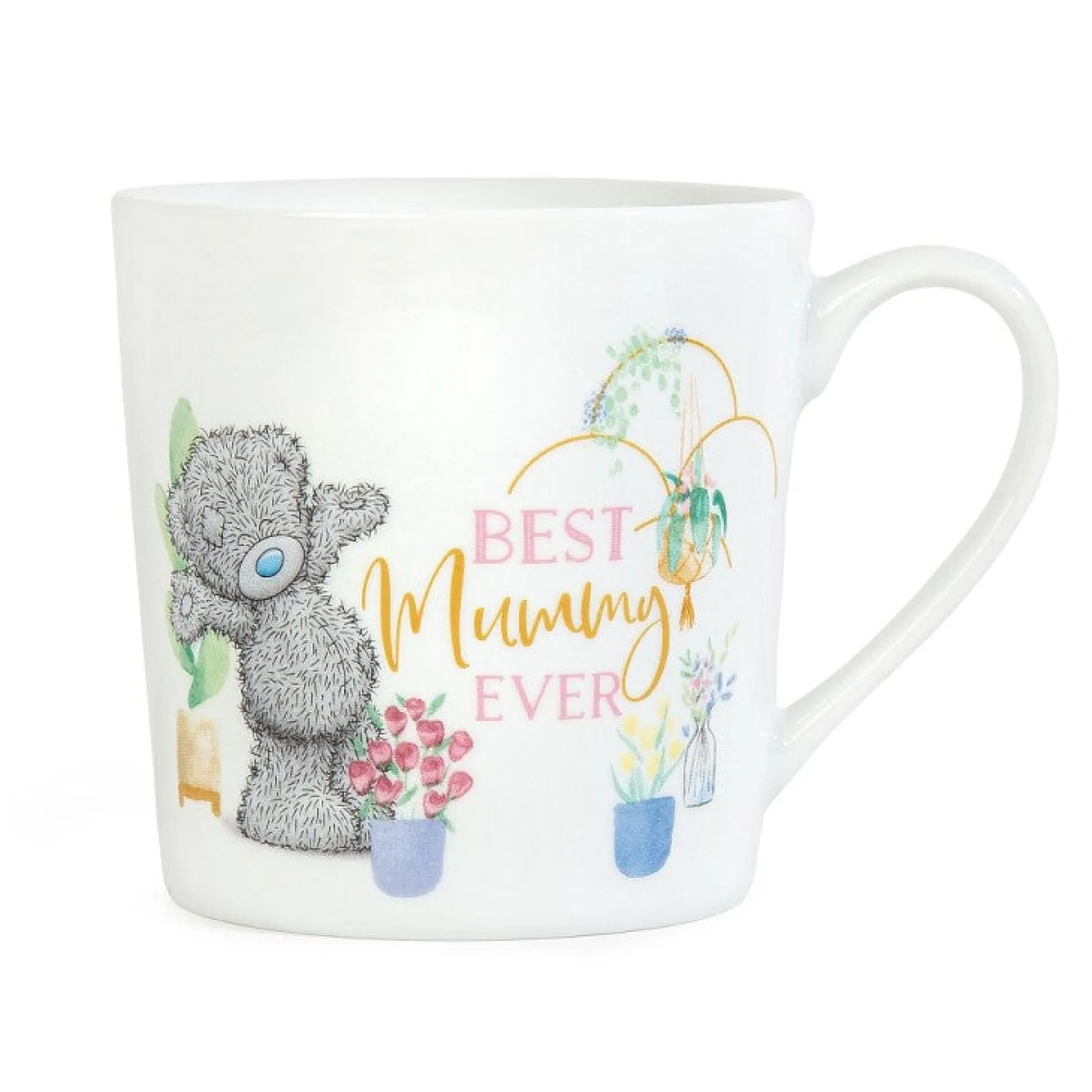 Me to You Tatty Teddy 'Best Mummy Ever' Boxed Ceramic Mug