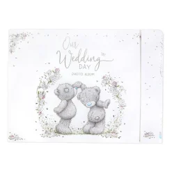 Me to You Tatty Teddy Boxed Wedding Photo Album