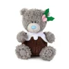 Me to You Tatty Teddy Christmas Pudding Bear 10cm High