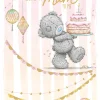 Me to You Tatty Teddy Cute Birthday Card 'Just Like A Mum To Me'