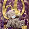 Me to You Tatty Teddy 3D 60th Birthday Card