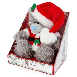 Me to You Tatty Teddy Dressed As Santa 19cm High