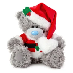 Me to You Tatty Teddy Dressed As Santa 19cm High