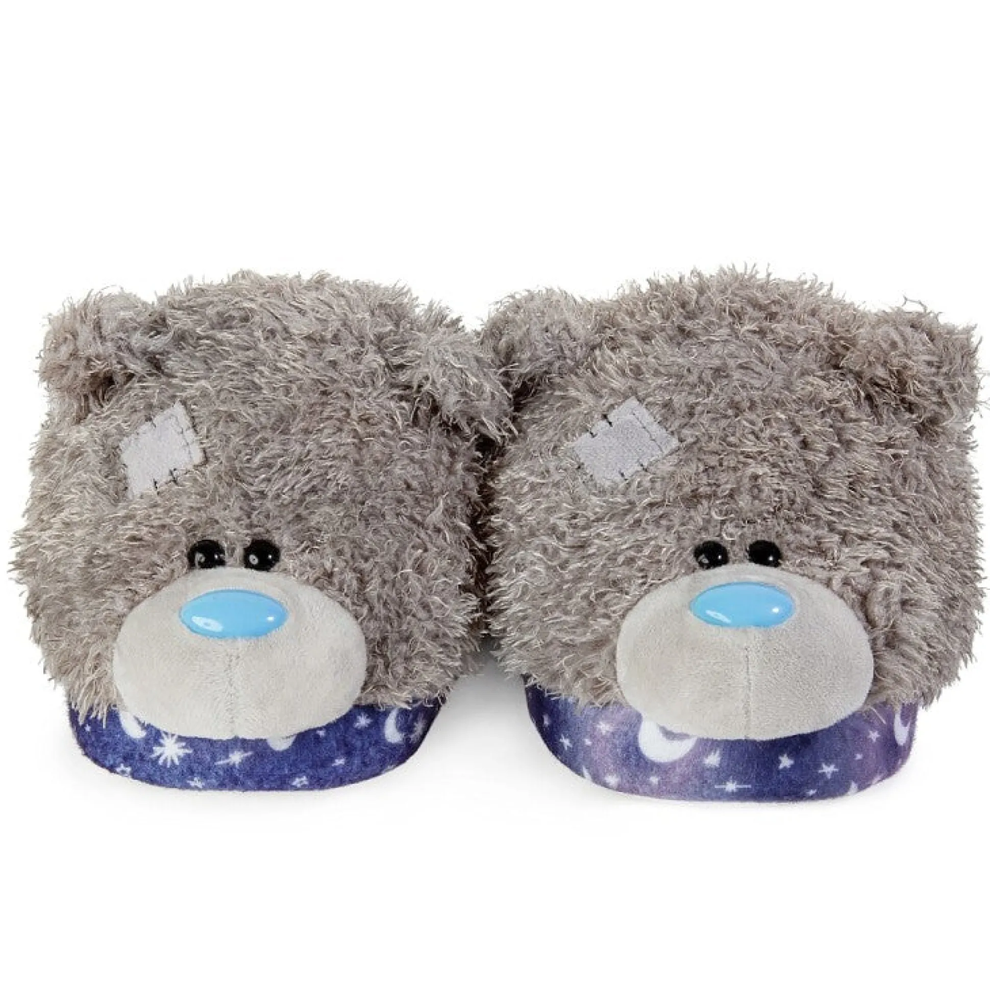 Me to You Tatty Teddy Fluffy Padded Slippers