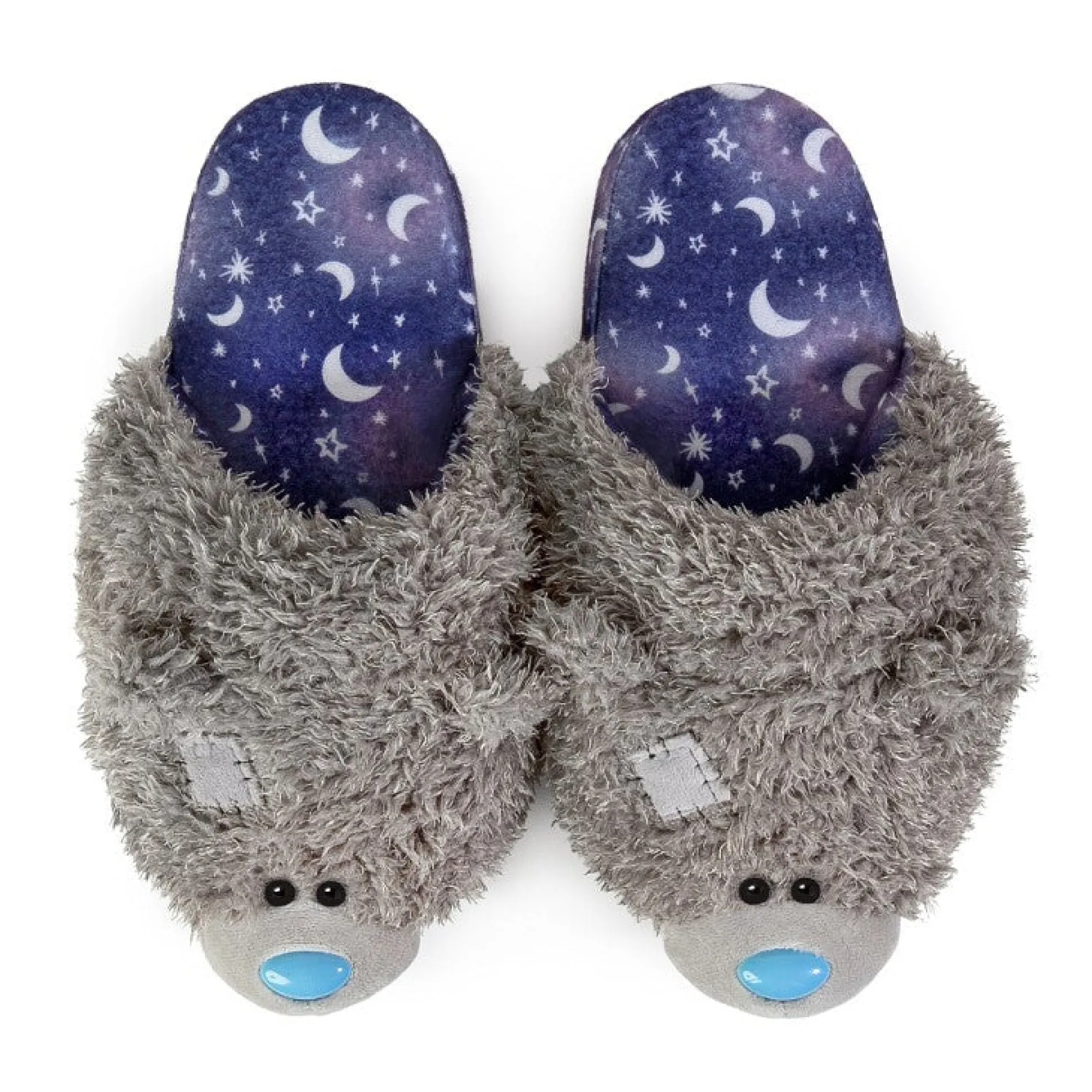 Me to You Tatty Teddy Fluffy Padded Slippers