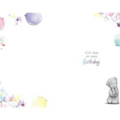 Me to You Tatty Teddy 'For My Lovely Mum' Birthday Card