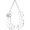 Me to You Tatty Teddy Good Luck Horseshoe