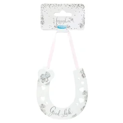 Me to You Tatty Teddy Good Luck Horseshoe