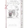 Me to You Tatty Teddy Handmade Special Couple Wedding Day Card